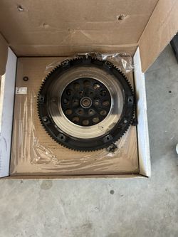 Miata BP4W Fly Wheel. Light Weight