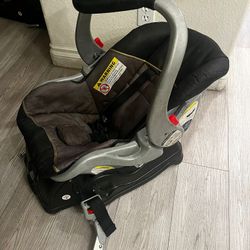 Baby Car Seat