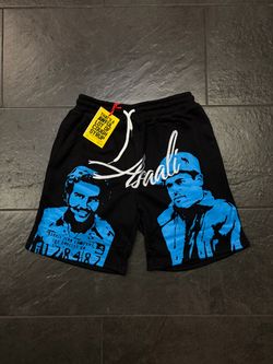 Asaali Shorts