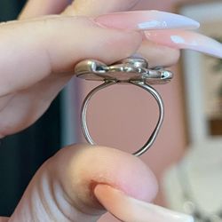 Southwestern silver handmade mother of 