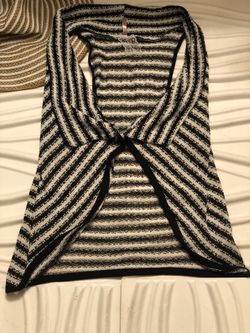 Cardigan $5