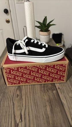 New vans shoes