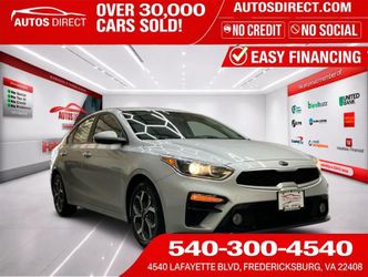 2021 Kia Forte