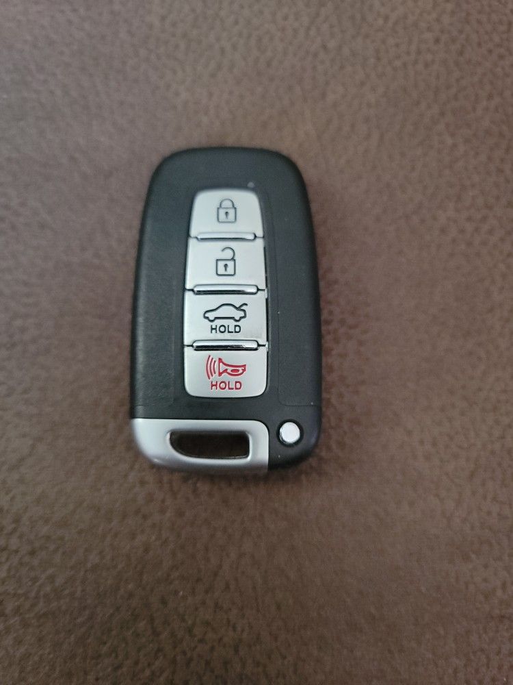 Hyundai Key Fob