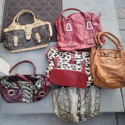 Guess Purse All Purses 