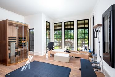 Tonal Smart Home Gym with Smart Accessories