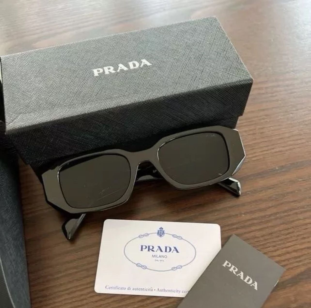 Prada Sunglasses
