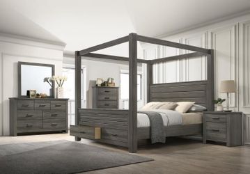 Queen Bedroom Set 
