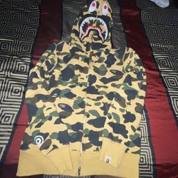 Bape Hoodie