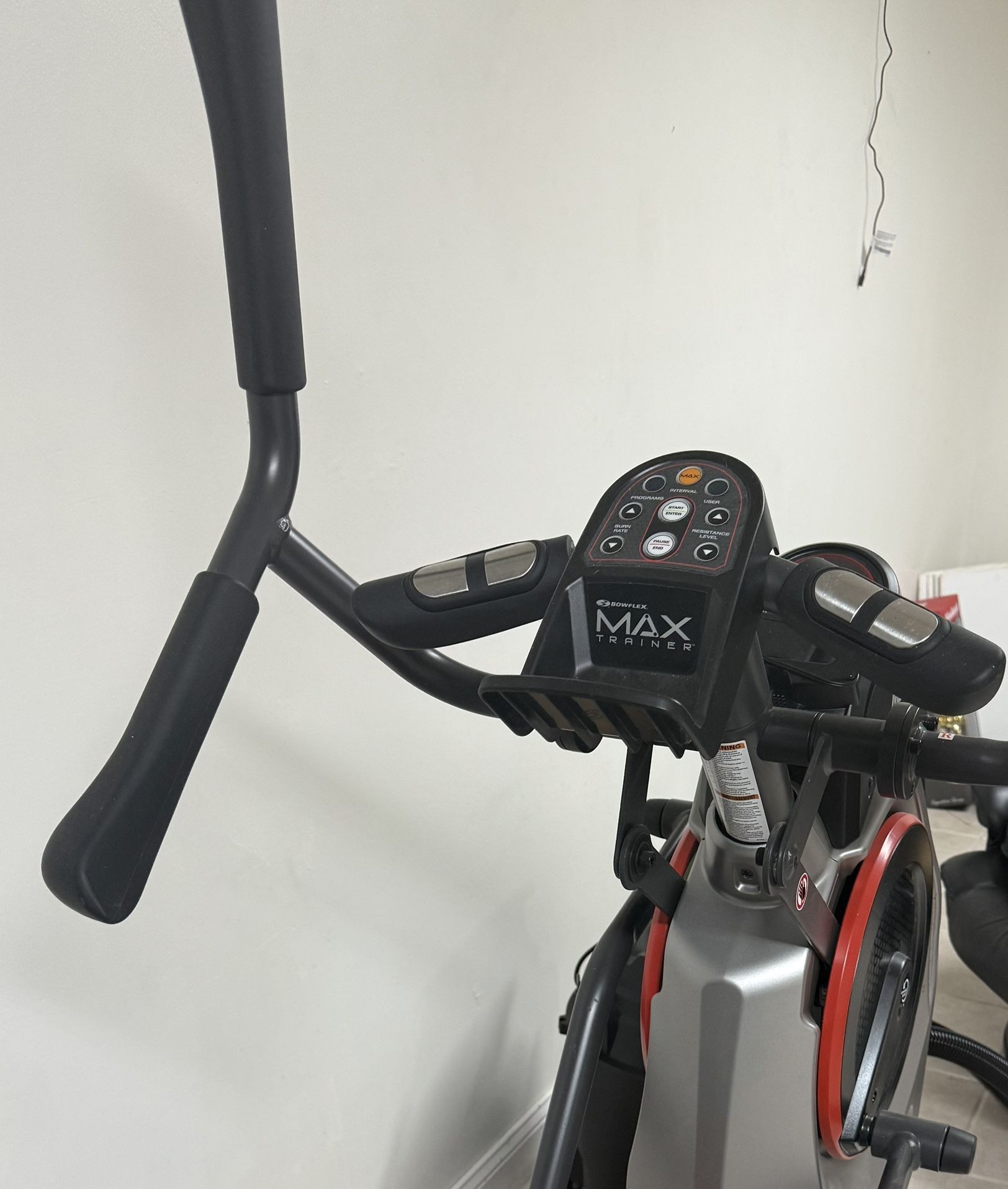 Bowflex Max Elliptical