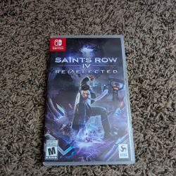 Saints Row IV Re Elected