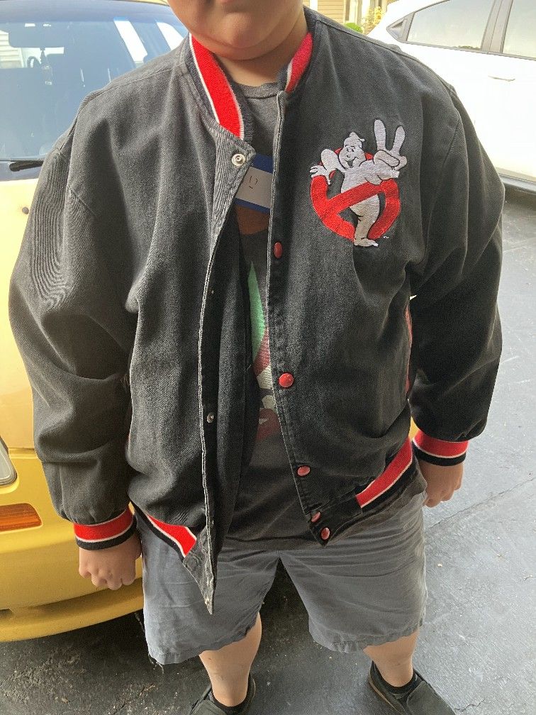 Ghostbusters 2 Jacket
