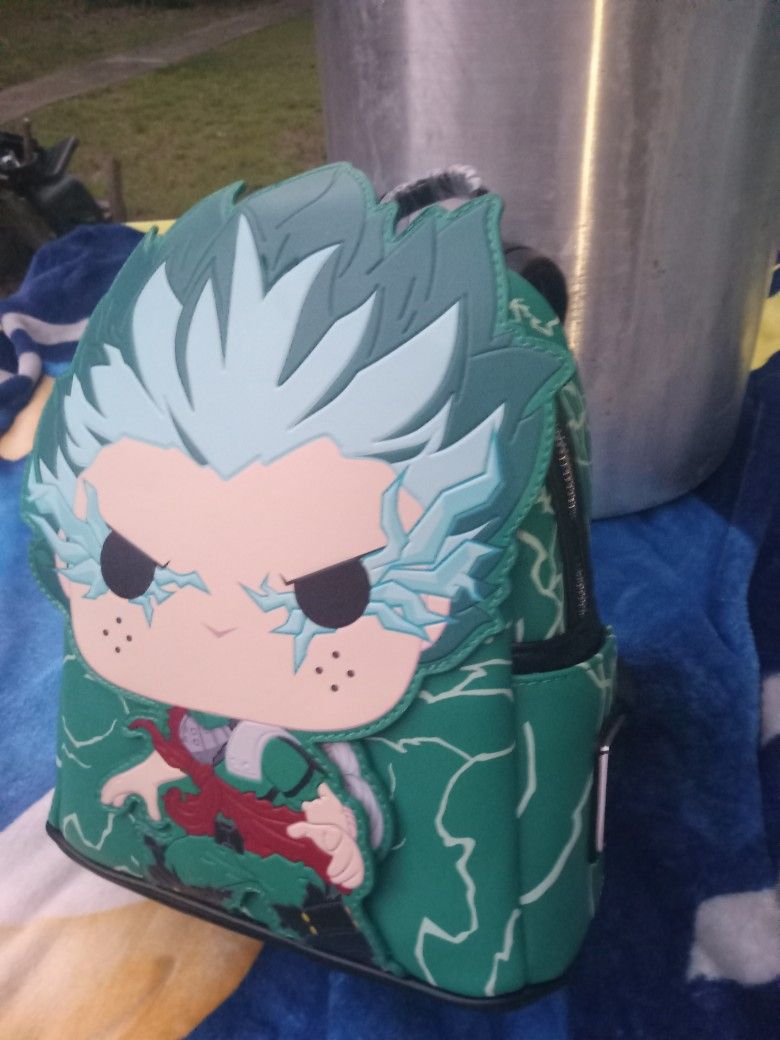 Animatic Back Pack !