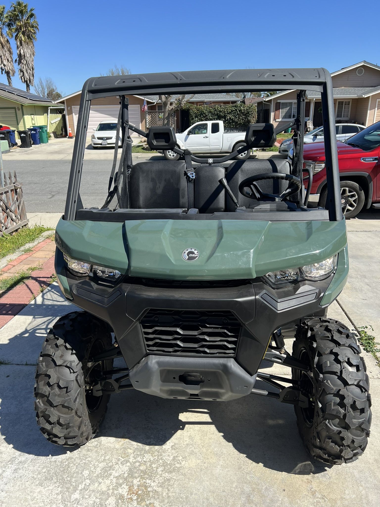CAN-AM HD7