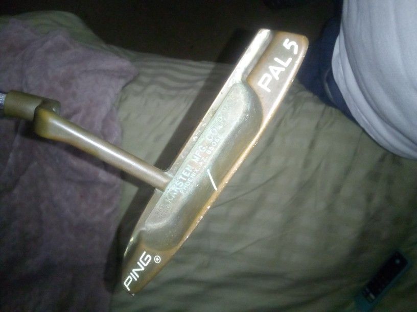 Golf Club Putter