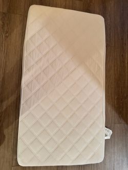 Crib mattress