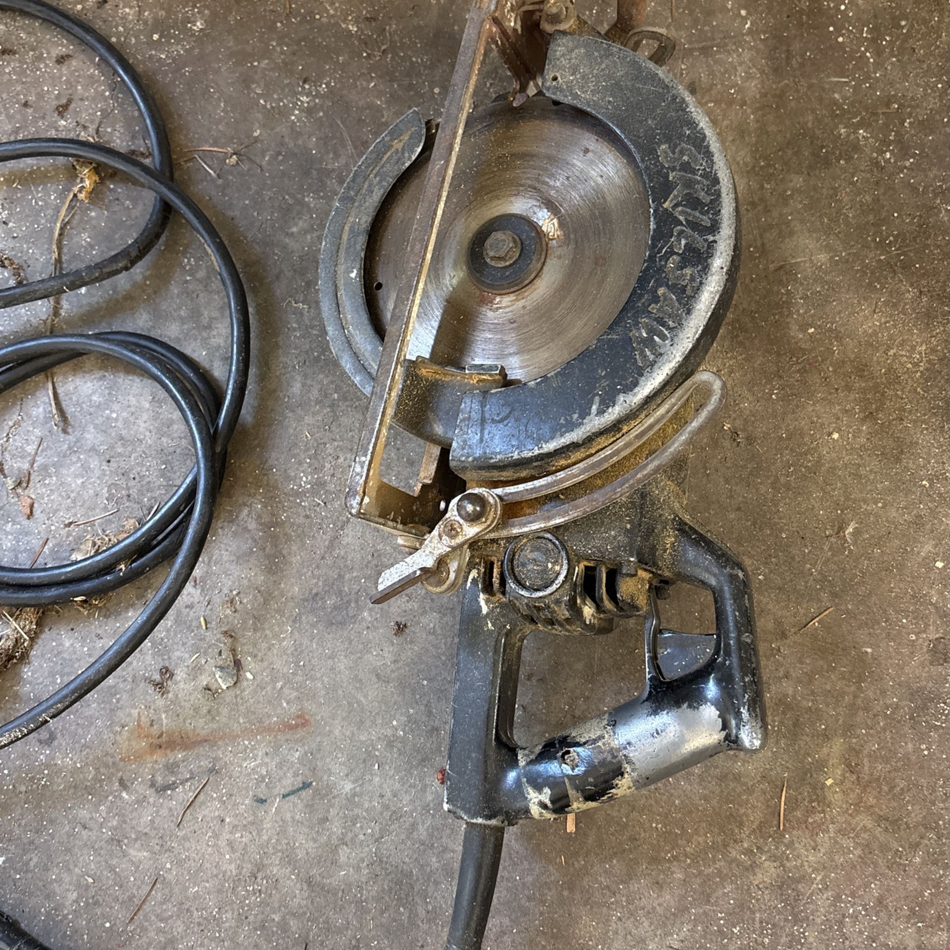 Circular Saw - Pending