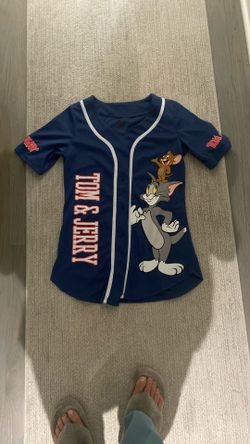 Women’s Tom and Jerry Jersey