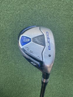 Cobra Fly-Z XL 22° Hybrid Golf Club