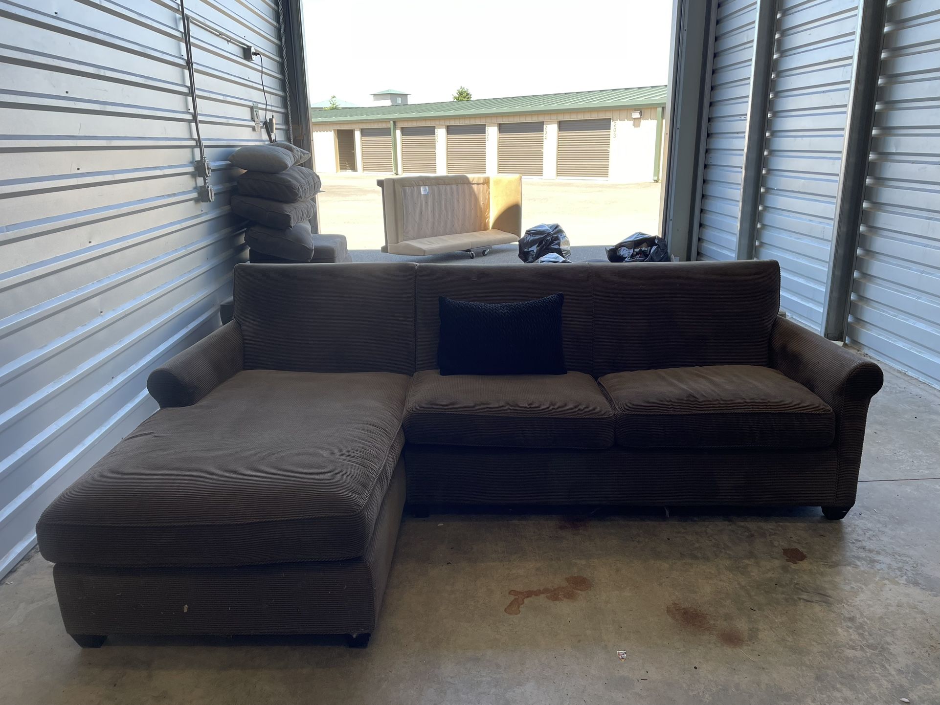 Sectional Couch