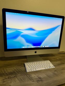 2020 5K iMac. Like New!