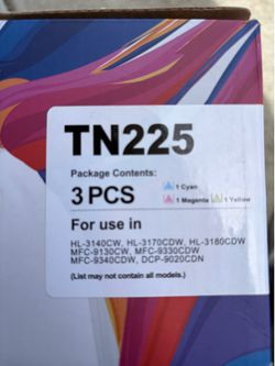 Brother Printer Toner: TN 225