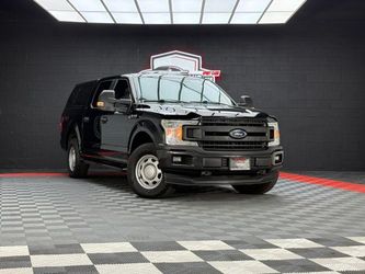 2018 Ford F150 SuperCrew Cab