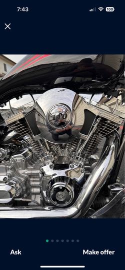 Harley Davidson Road King