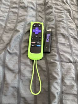 Roku Streaming Stick with Remote