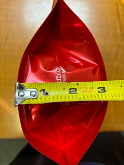 174 Christmas Standup Pouches