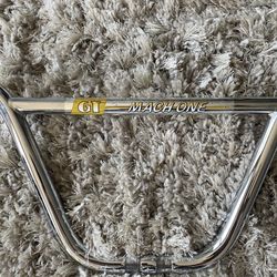 80’s Old School GT Handlebars