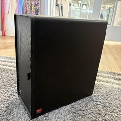 HP AMD RYZEN 5 Desktop - Corsair 32GB DDR4 3200mhz RAM Included