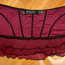 New without tags, APT. 9 Intimates Skirt—-Size Large