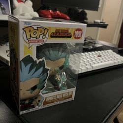 Funko Pop “my Hero Academy”