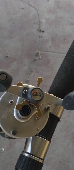Reel abu Garcia ambassador