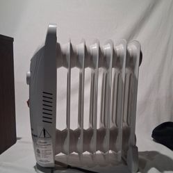 Air Choice Oil Filled Radiator Heater