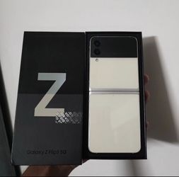 Samsung galaxy z flip 3 unlocked with warranty