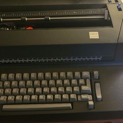 Vintage Typewriter 