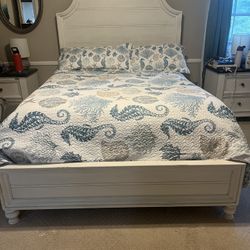 Queen Bed Frame