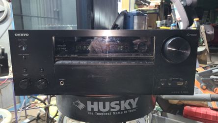 Onkyo tx-nr696 av reciever