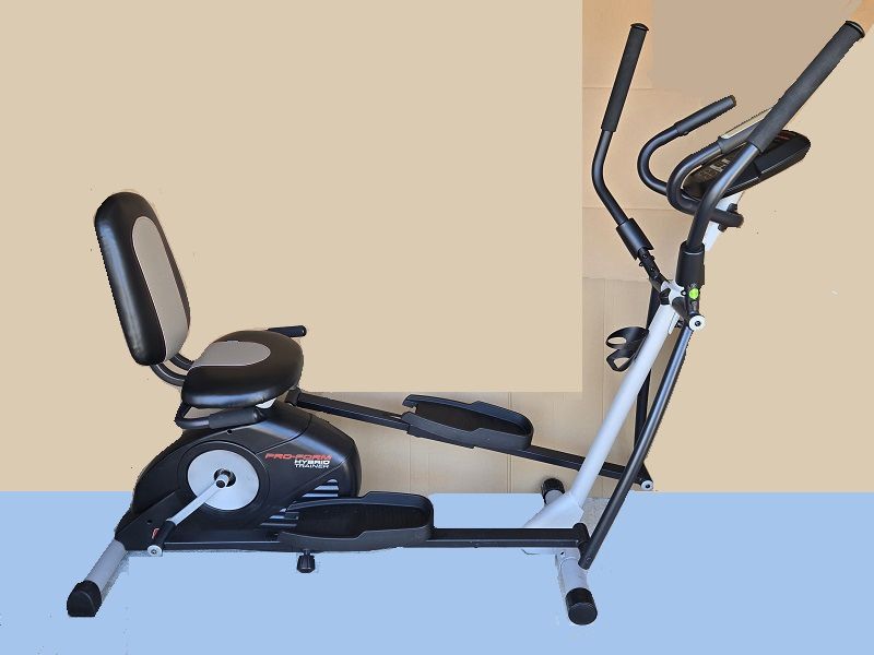 Pro-Form Hybrid Trainer Elliptical