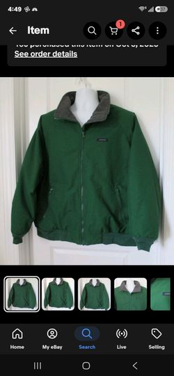Mens Small like new