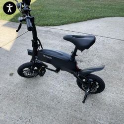 Jetson E-bike