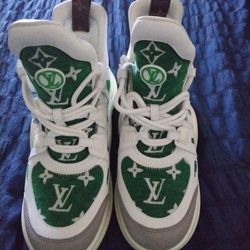 LOUIS VUITTON  ARCHIGHT SNEAKERS