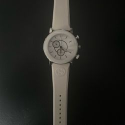 Gucci Chronograph White
