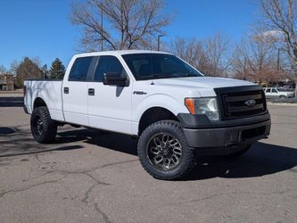 2014 Ford F-150