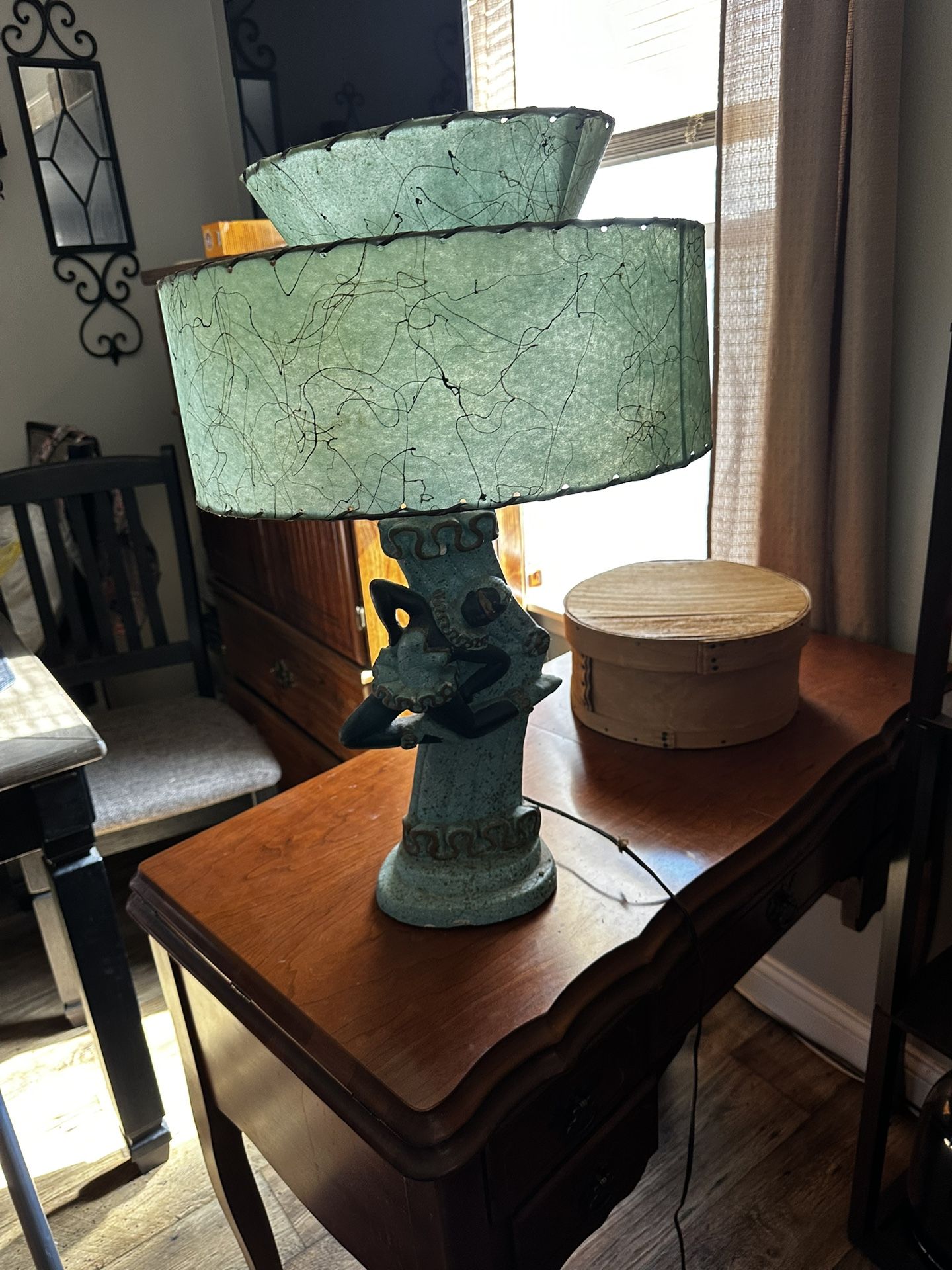 vintage lamp