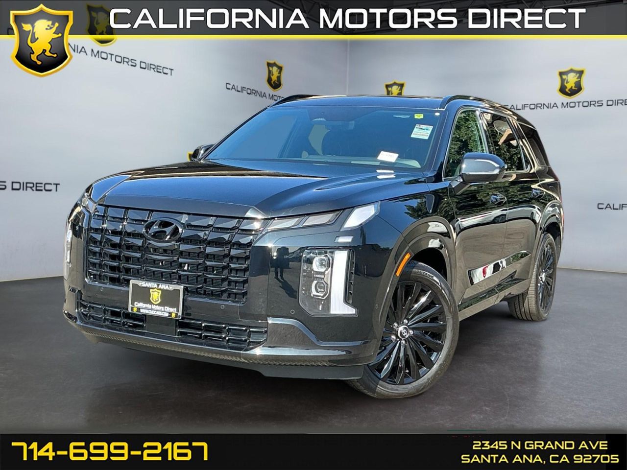 2024 Hyundai Palisade