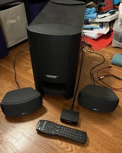 Bose Cinemate Series II