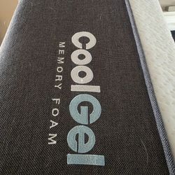 Twin Cool Gel Memory Foam Mattress